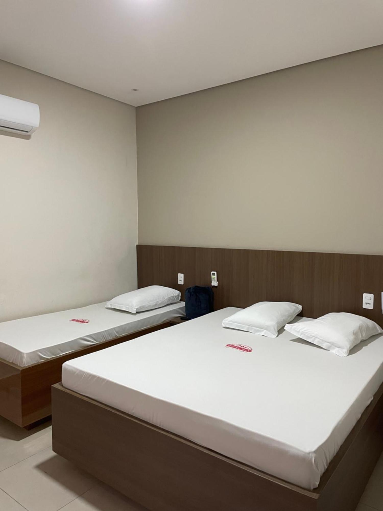 Hotel Max Tatuape São Paulo Extérieur photo